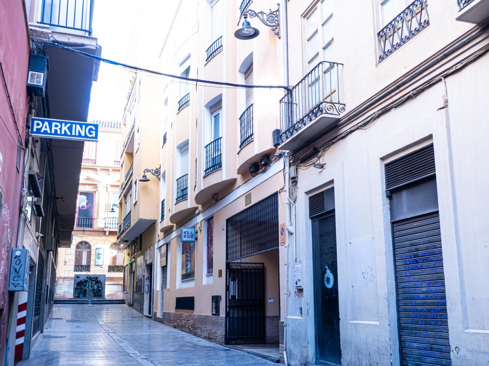Centre Granados Apartment Málaga