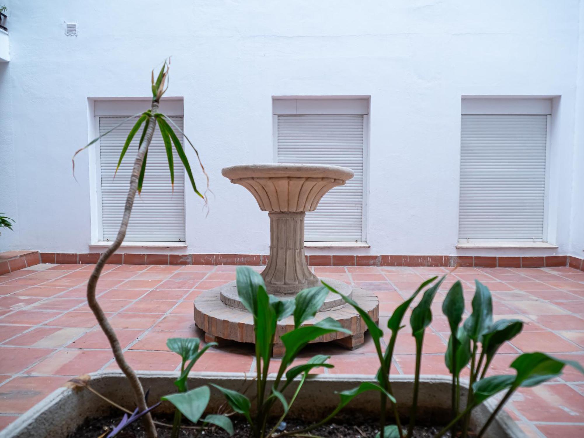 Apartment Centre Granados Málaga