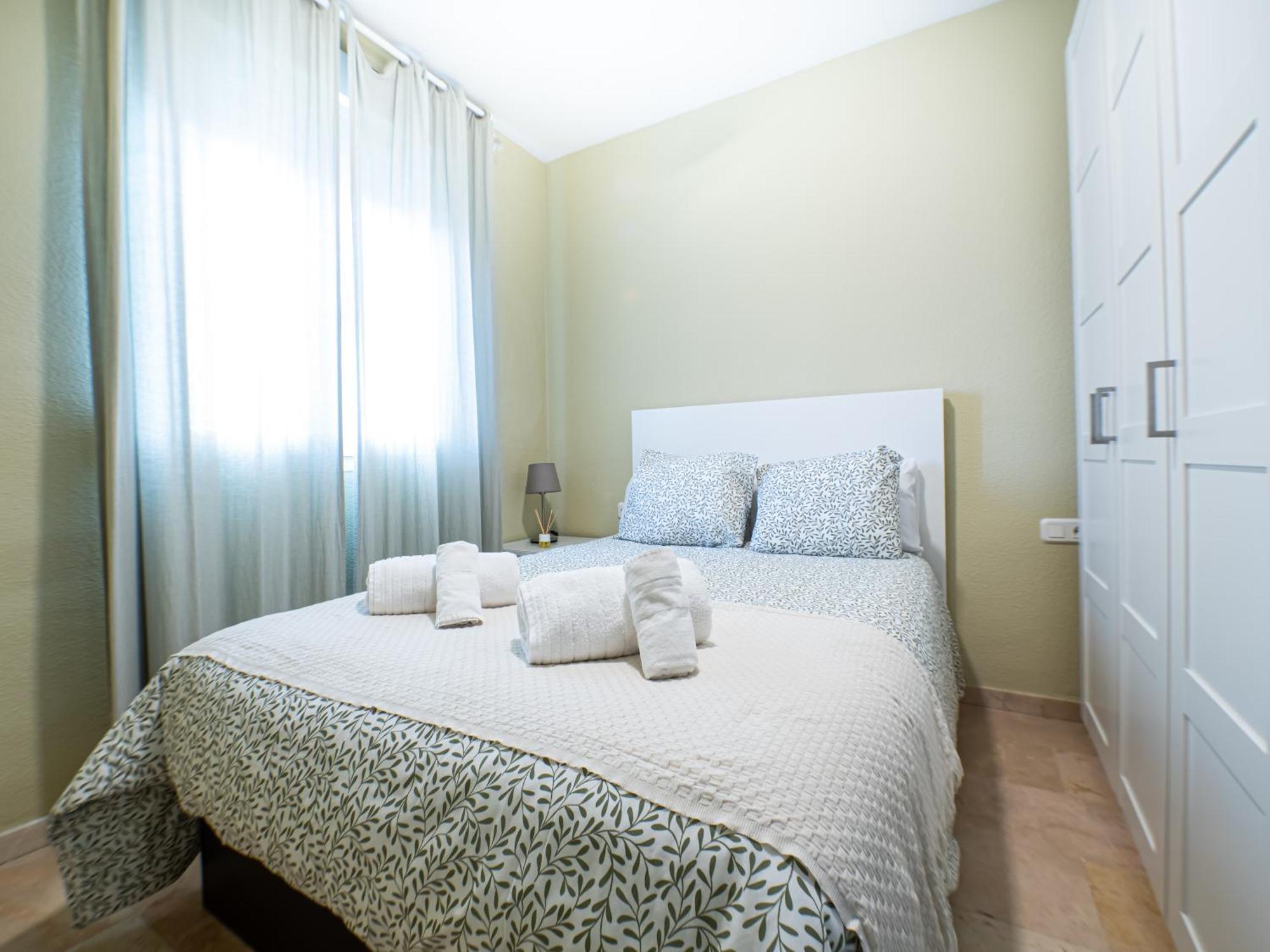 Apartment Centre Granados Málaga
